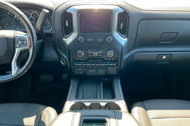 used 2020 Chevrolet Silverado 3500 car, priced at $55,074