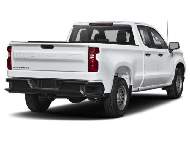 new 2026 Chevrolet Silverado 1500 car, priced at $48,965