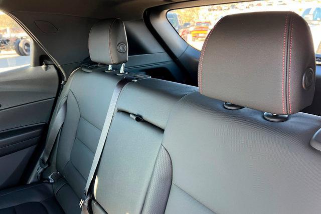 new 2026 Chevrolet TrailBlazer car, priced at $35,540