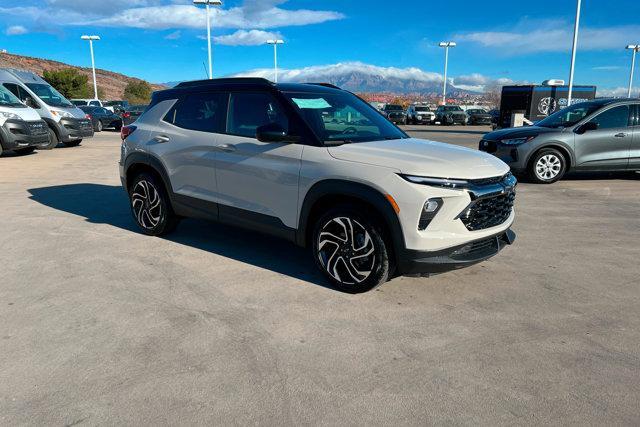 new 2026 Chevrolet TrailBlazer car, priced at $35,540