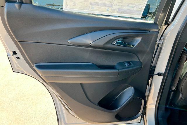 new 2026 Chevrolet TrailBlazer car, priced at $35,540