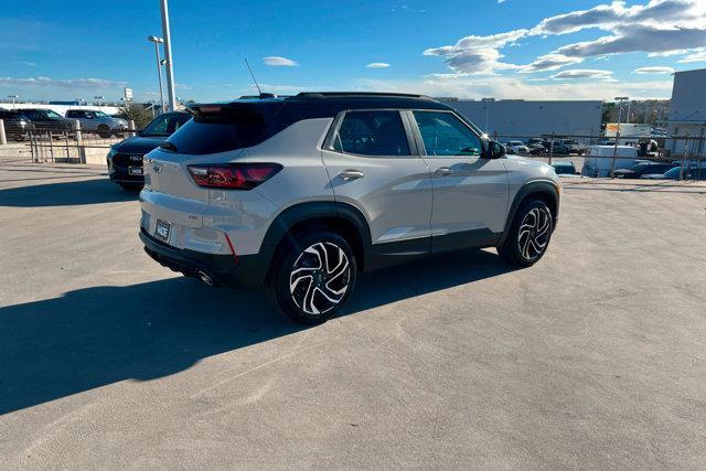 new 2026 Chevrolet TrailBlazer car, priced at $35,540
