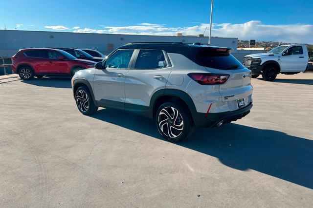 new 2026 Chevrolet TrailBlazer car, priced at $35,540