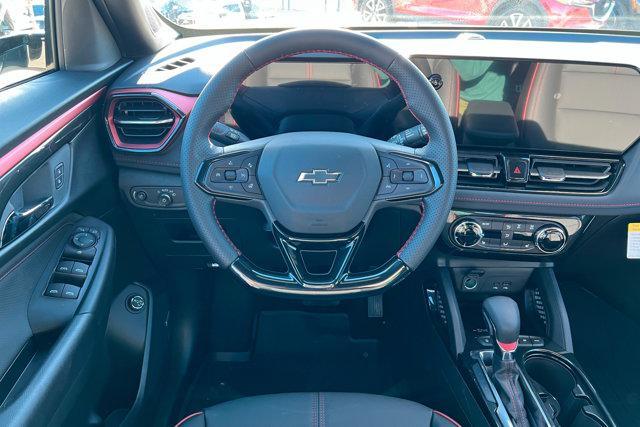 new 2026 Chevrolet TrailBlazer car, priced at $35,540