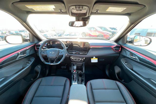 new 2026 Chevrolet TrailBlazer car, priced at $35,540