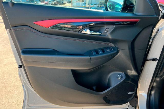 new 2026 Chevrolet TrailBlazer car, priced at $35,540