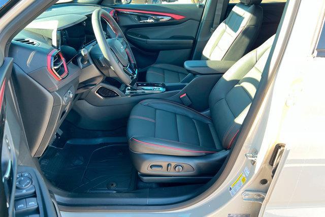 new 2026 Chevrolet TrailBlazer car, priced at $35,540