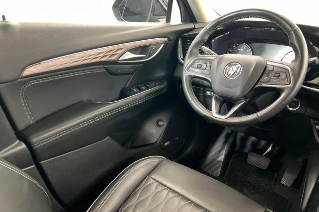 used 2023 Buick Envision car, priced at $32,201