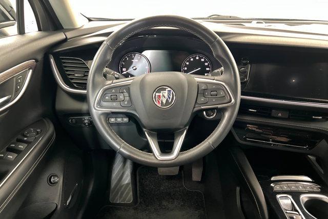 used 2023 Buick Envision car, priced at $32,201