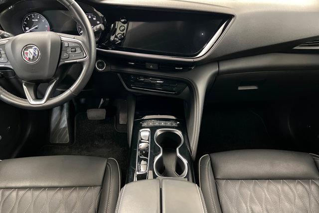 used 2023 Buick Envision car, priced at $32,201