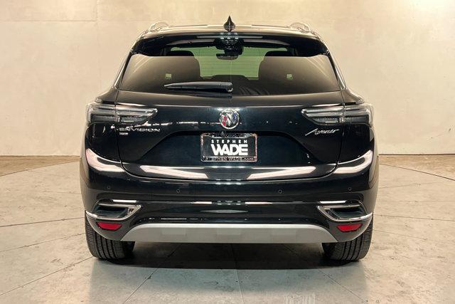 used 2023 Buick Envision car, priced at $32,201