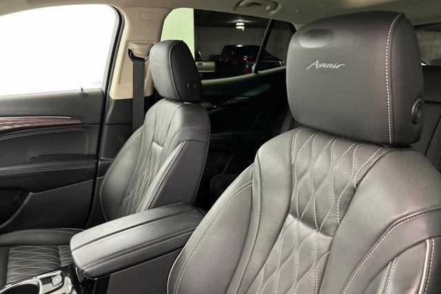 used 2023 Buick Envision car, priced at $32,201