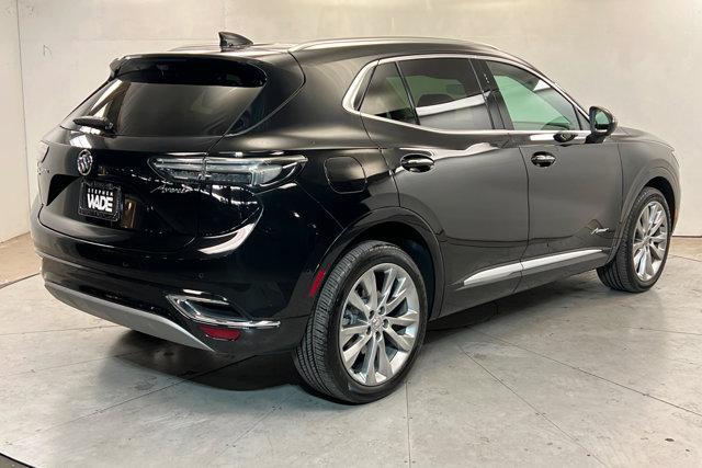 used 2023 Buick Envision car, priced at $32,201