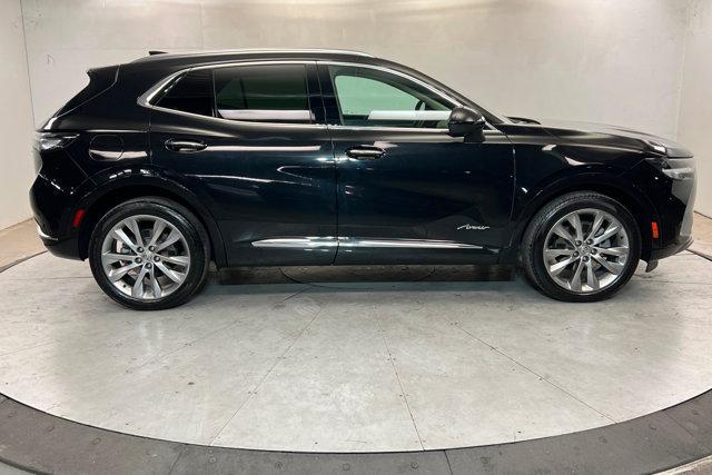 used 2023 Buick Envision car, priced at $32,201