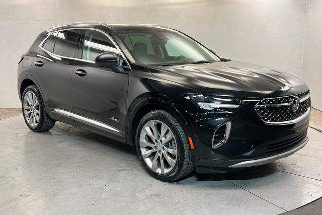 used 2023 Buick Envision car, priced at $32,201