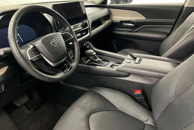 used 2024 Toyota Grand Highlander car, priced at $48,060