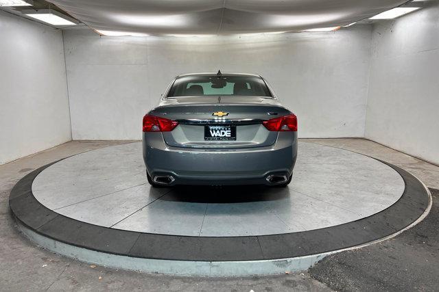 used 2018 Chevrolet Impala car, priced at $19,497