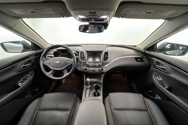 used 2018 Chevrolet Impala car, priced at $19,497