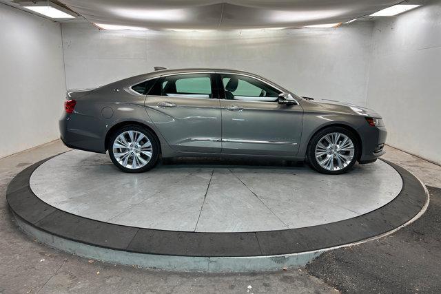 used 2018 Chevrolet Impala car, priced at $19,497