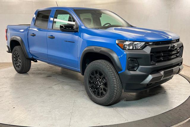 new 2026 Chevrolet Colorado car, priced at $43,235