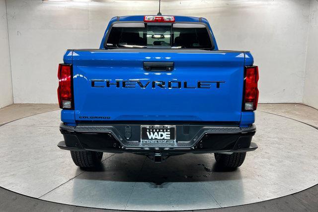 new 2026 Chevrolet Colorado car, priced at $43,235