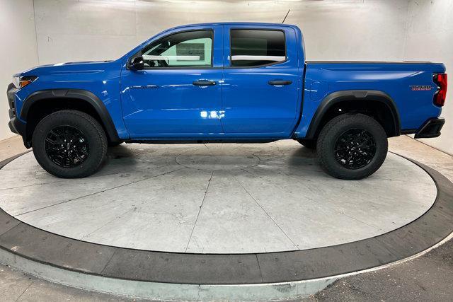 new 2026 Chevrolet Colorado car, priced at $43,235