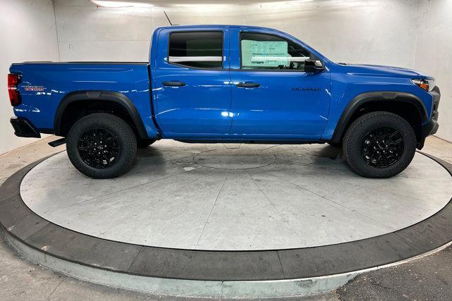 new 2026 Chevrolet Colorado car, priced at $43,235