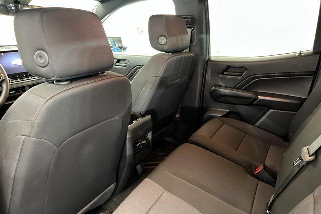 new 2026 Chevrolet Colorado car, priced at $43,235