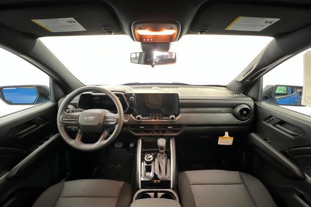 new 2026 Chevrolet Colorado car, priced at $43,235