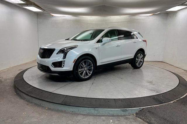 new 2026 Cadillac XT5 car, priced at $60,120