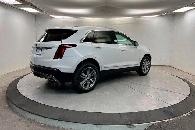 new 2026 Cadillac XT5 car, priced at $59,619