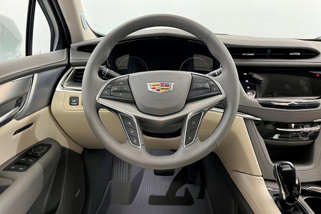 new 2026 Cadillac XT5 car, priced at $59,619