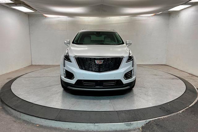new 2026 Cadillac XT5 car, priced at $59,619