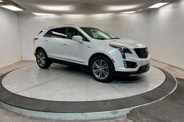 new 2026 Cadillac XT5 car, priced at $59,619