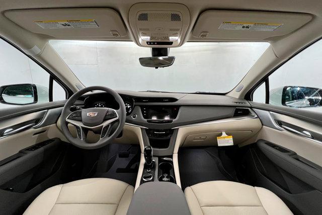 new 2026 Cadillac XT5 car, priced at $59,619
