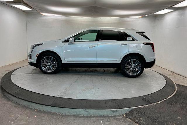 new 2026 Cadillac XT5 car, priced at $59,619