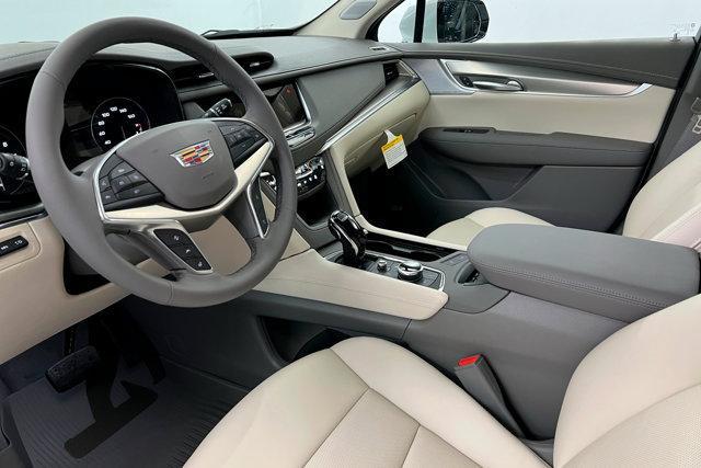new 2026 Cadillac XT5 car, priced at $59,619