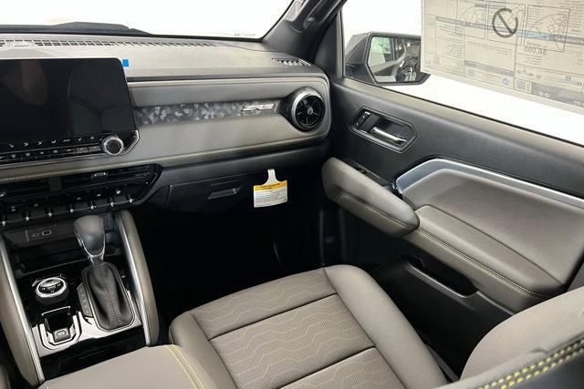 new 2026 Chevrolet Colorado car, priced at $53,918