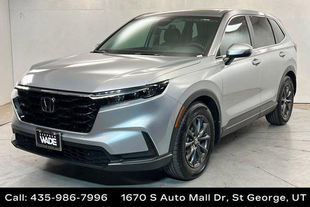 used 2026 Honda CR-V car, priced at $37,359
