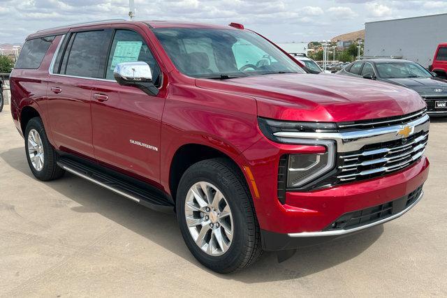 new 2026 Chevrolet Suburban car, priced at $90,899