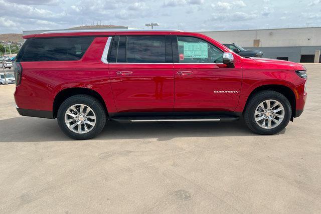 new 2026 Chevrolet Suburban car, priced at $90,899