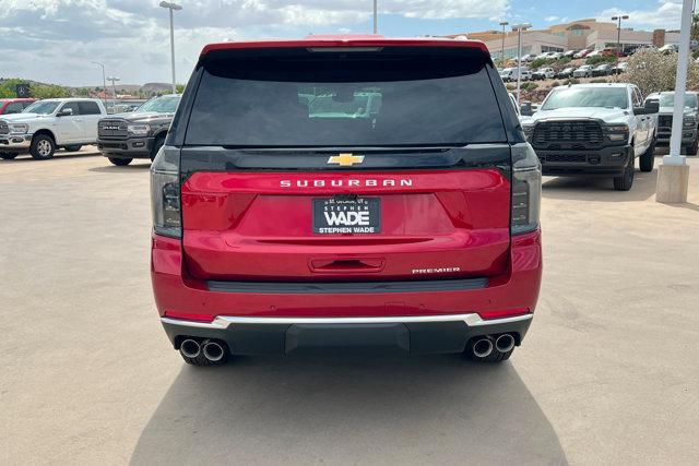 new 2026 Chevrolet Suburban car, priced at $90,899