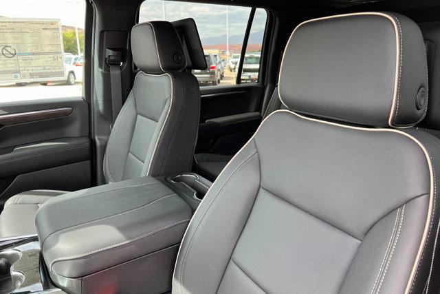 new 2026 Chevrolet Suburban car, priced at $90,899