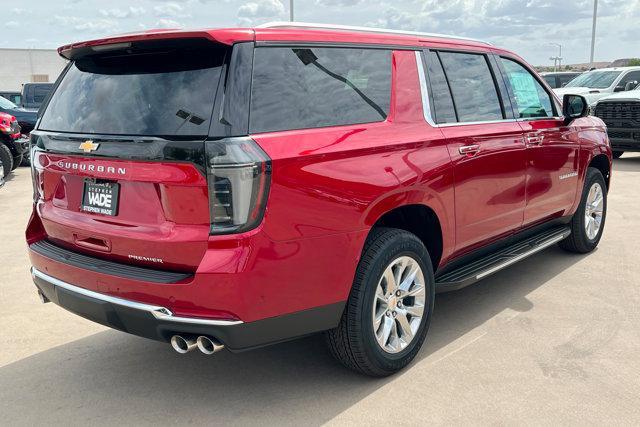 new 2026 Chevrolet Suburban car, priced at $90,899