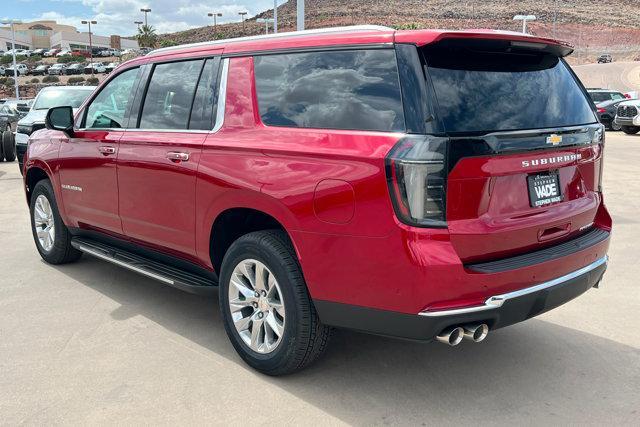 new 2026 Chevrolet Suburban car, priced at $90,899