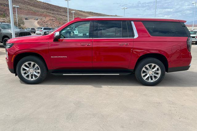 new 2026 Chevrolet Suburban car, priced at $90,899
