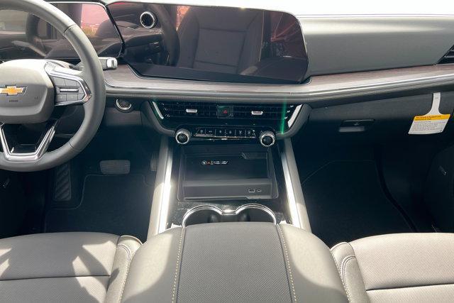 new 2026 Chevrolet Suburban car, priced at $90,899