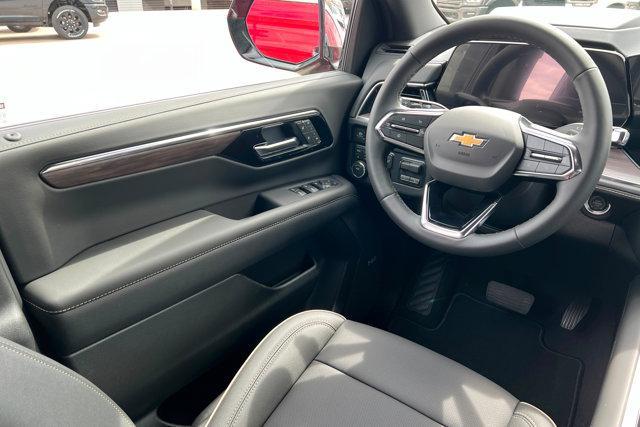 new 2026 Chevrolet Suburban car, priced at $90,899