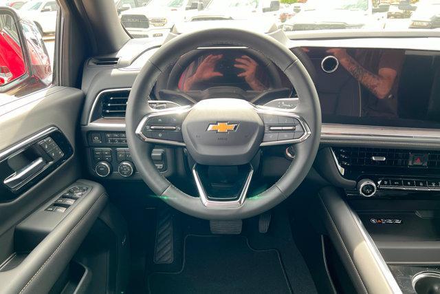 new 2026 Chevrolet Suburban car, priced at $90,899