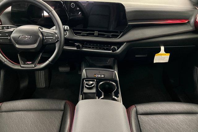 used 2025 Chevrolet Equinox car, priced at $35,680